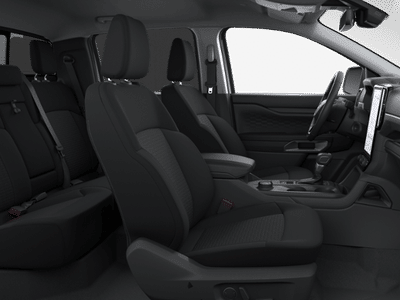 2026 Ford Ranger — detail view