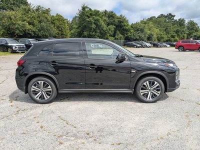 2026 Mitsubishi Outlander Sport — side profile view