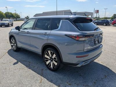 2026 Mitsubishi Outlander — detail view