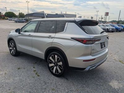 2026 Mitsubishi Outlander — detail view