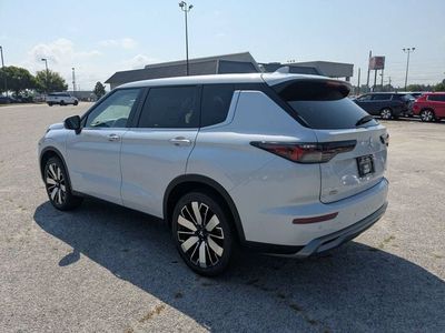 2026 Mitsubishi Outlander — detail view