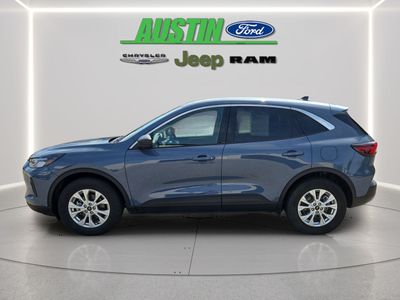 2023 Ford Escape — side profile view