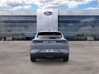 2026 Ford Mustang Mach-E — detail view