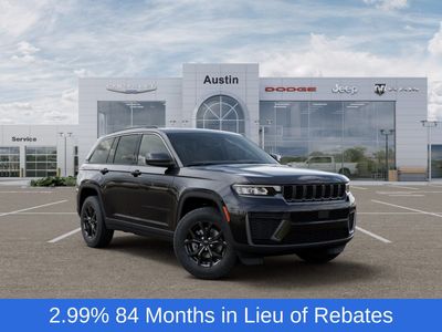 2026 Jeep Grand Cherokee — detail view