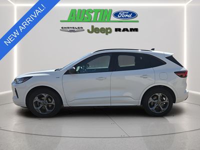 2023 Ford Escape — side profile view