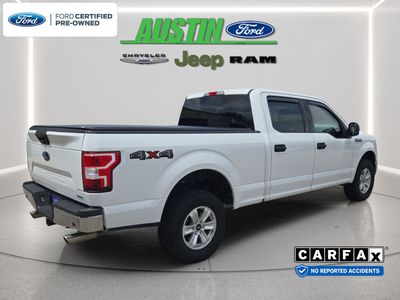 2020 Ford F-150 — detail view