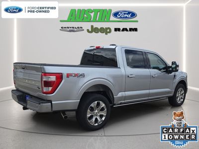 2022 Ford F-150 — detail view