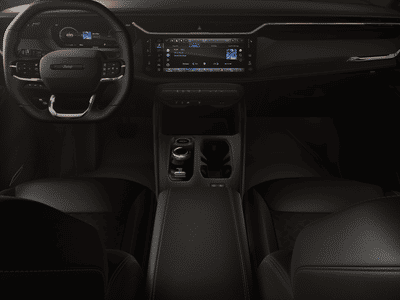 2026 Jeep Cherokee — detail view