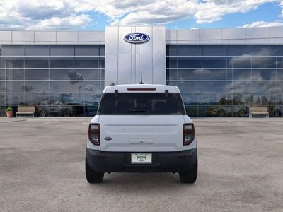 2026 Ford Bronco Sport — detail view