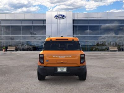 2026 Ford Bronco Sport — detail view