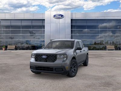 2026 Ford Maverick — side profile view