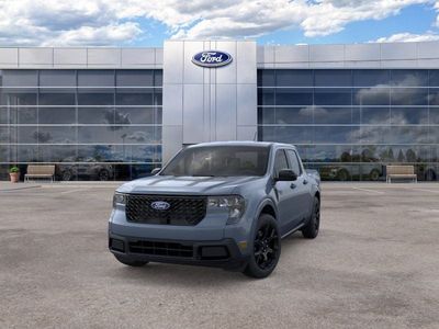 2026 Ford Maverick — side profile view