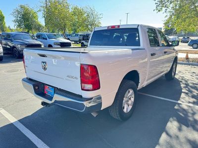 2022 RAM 1500 Classic — detail view