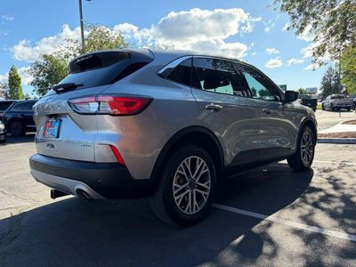 2022 Ford Escape — detail view