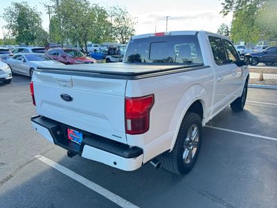 2018 Ford F-150 — detail view