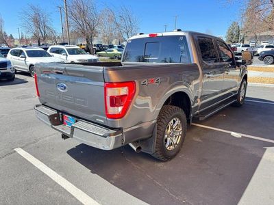 2021 Ford F-150 — detail view