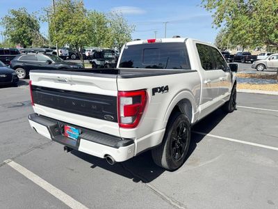 2023 Ford F-150 — detail view