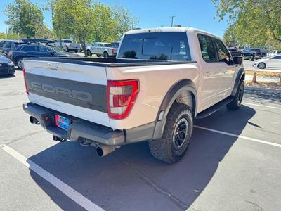 2023 Ford F-150 — detail view