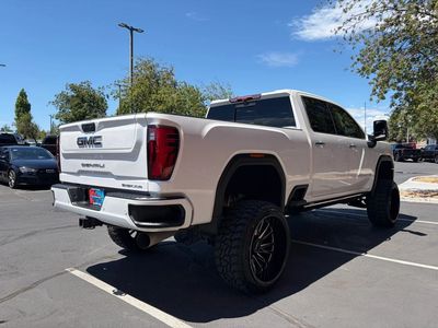 2024 GMC Sierra 2500HD — detail view