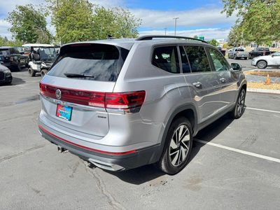 2025 Volkswagen Atlas — detail view