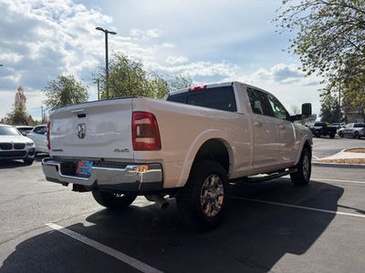 2021 RAM 2500 — detail view