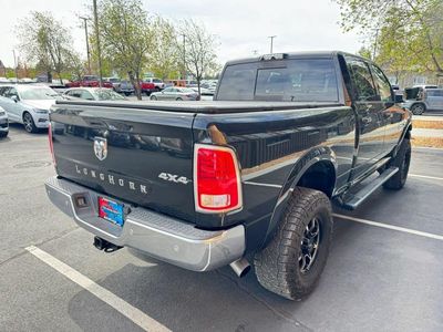 2018 RAM 2500 — detail view