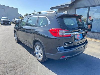 2023 Subaru Ascent — rear three-quarter view