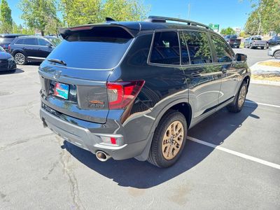 2023 Honda Passport — detail view