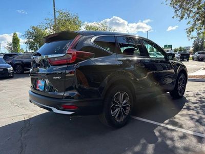 2020 Honda CR-V — detail view