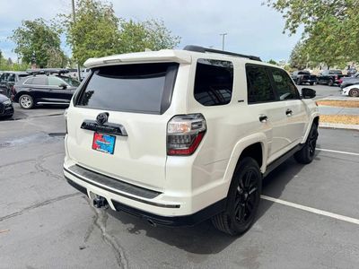 2020 Toyota 4Runner — detail view