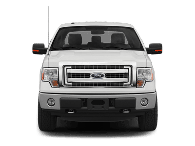 2014 Ford F-150 — detail view
