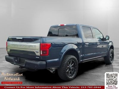 2018 Ford F-150 — detail view