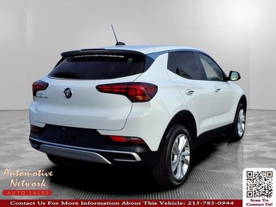 2021 Buick Encore GX — detail view