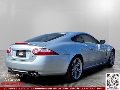2009 Jaguar XK — detail view
