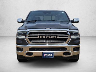 2023 RAM 1500 — side profile view