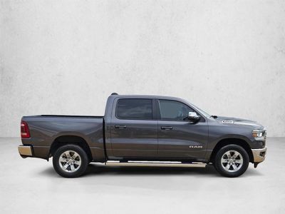 2023 RAM 1500 — interior view