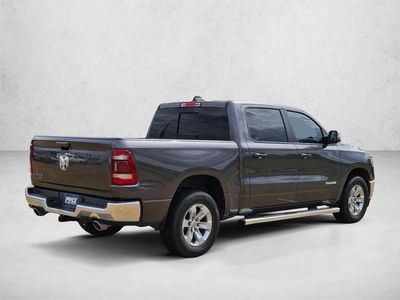 2023 RAM 1500 — detail view