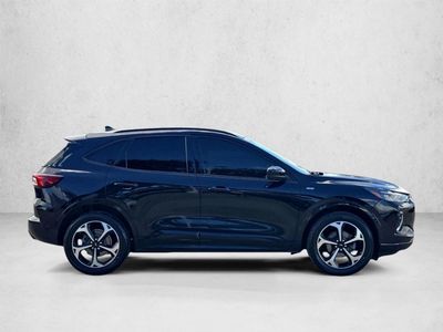 2023 Ford Escape — interior view