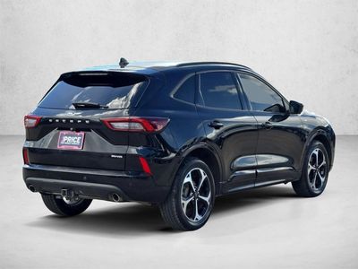2023 Ford Escape — detail view