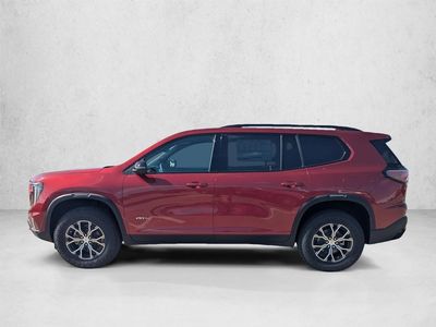 2026 GMC Acadia — detail view