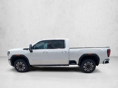 2026 GMC Sierra 2500 HD — detail view