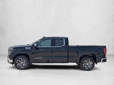 2026 GMC Sierra 1500 — detail view