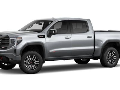 2026 GMC Sierra 1500 — detail view
