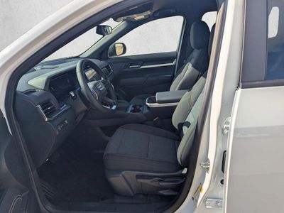 2027 GMC Terrain — interior view