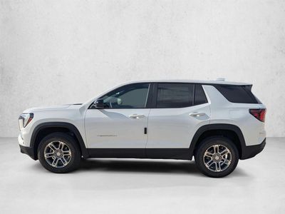2027 GMC Terrain — detail view