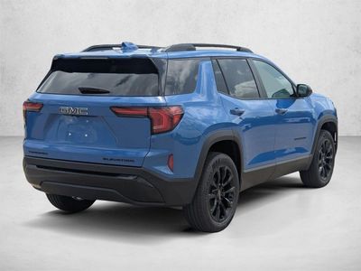 2026 GMC Terrain — side profile view