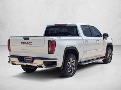 2026 GMC Sierra 1500 — side profile view