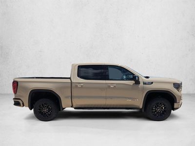 2022 GMC Sierra 1500 — interior view