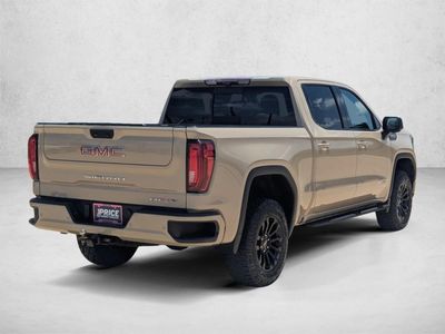 2022 GMC Sierra 1500 — detail view
