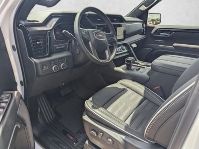 2026 GMC Sierra 1500 — rear three-quarter view